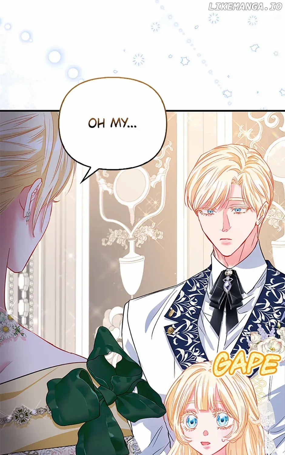 I’m The Princess of All Chapter 46 page 5 - 