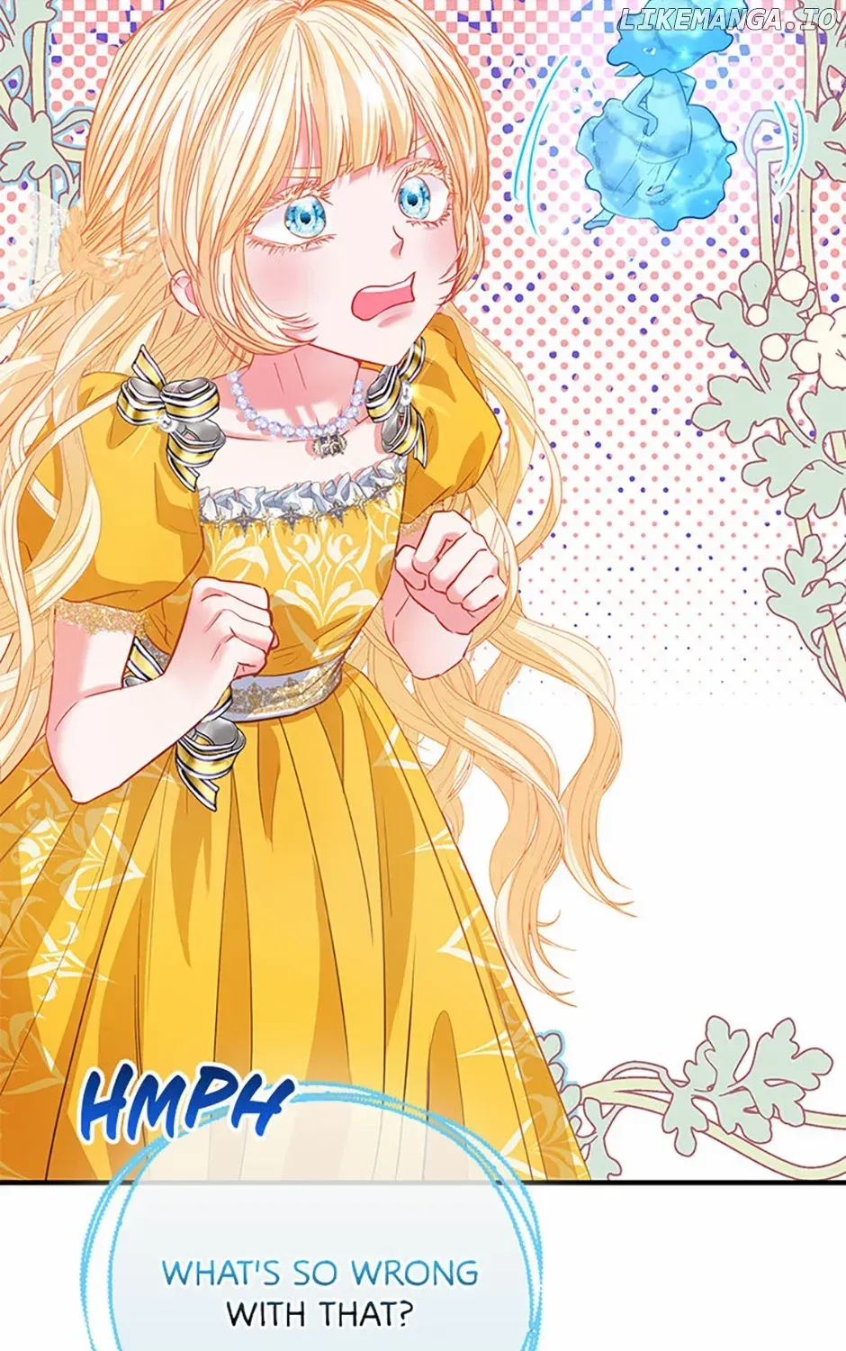 I’m The Princess of All Chapter 46 page 59 - 