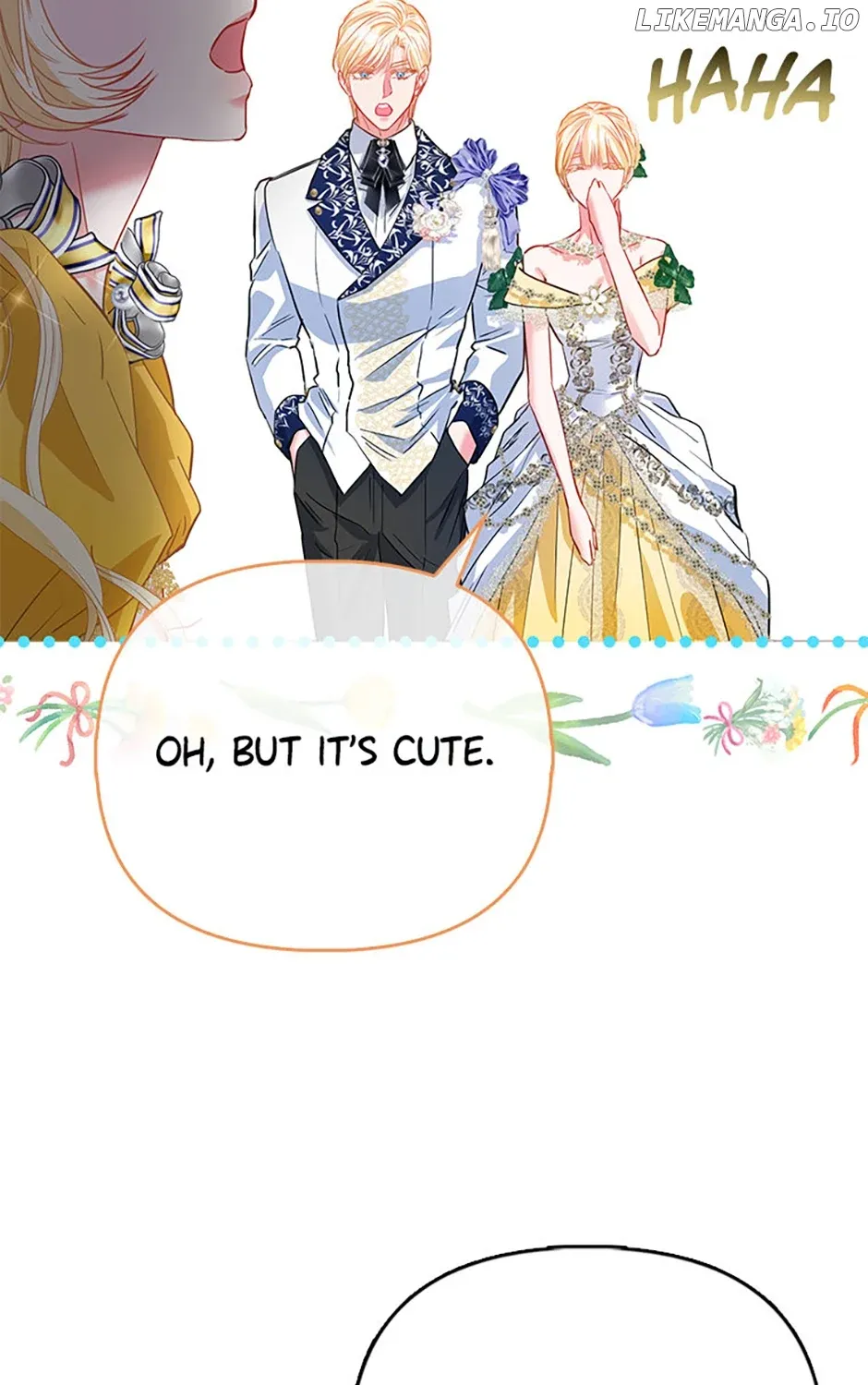 I’m The Princess of All Chapter 46 page 65 - 