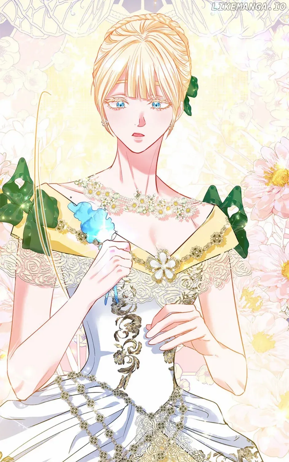 I’m The Princess of All Chapter 46 page 9 - 