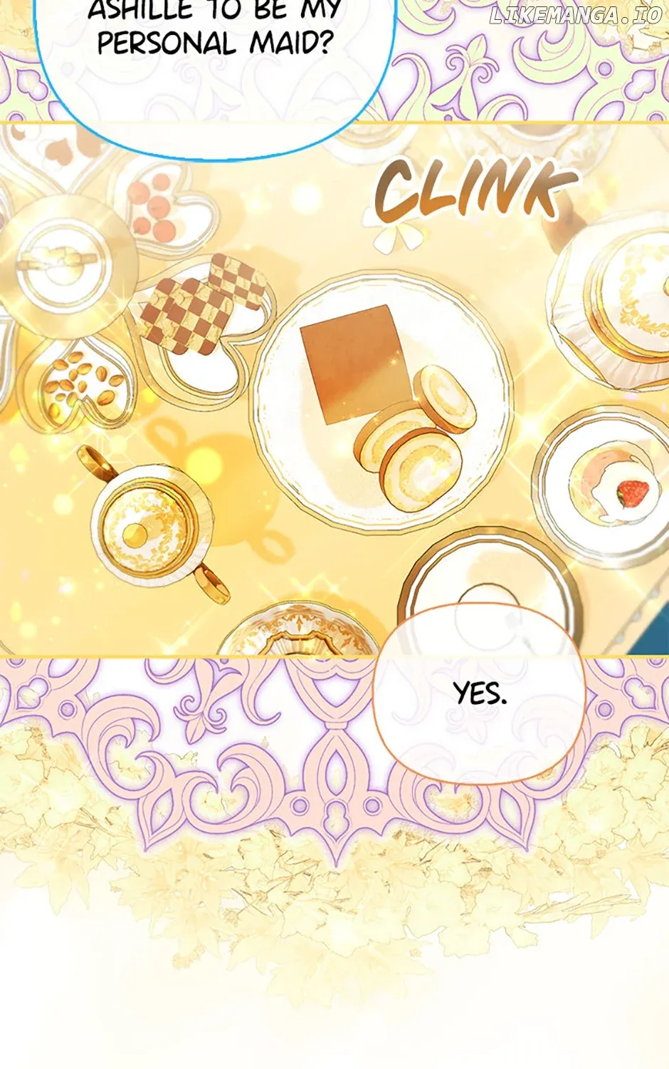 I’m The Princess of All Chapter 46 page 83 - 