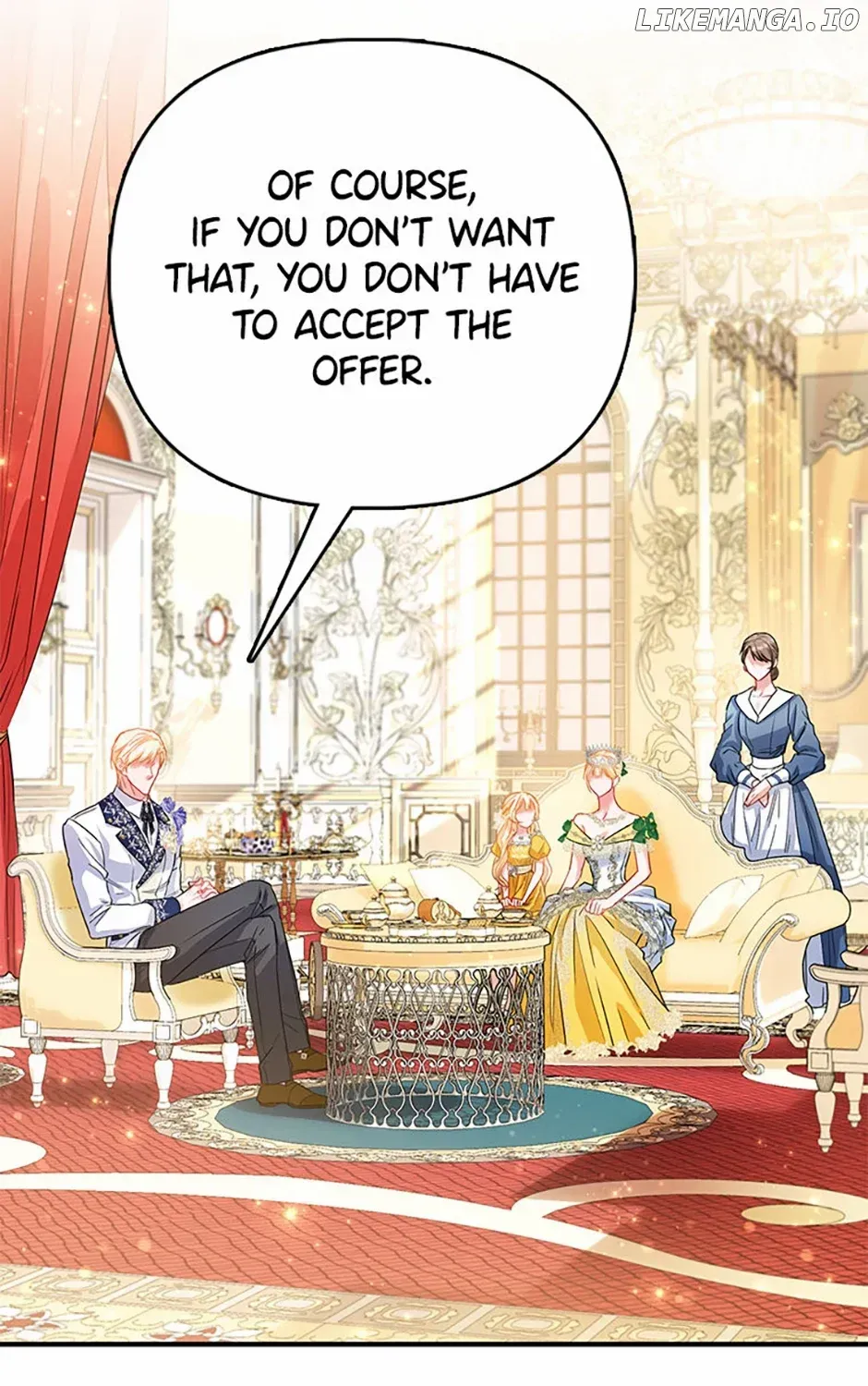 I’m The Princess of All Chapter 46 page 85 - 