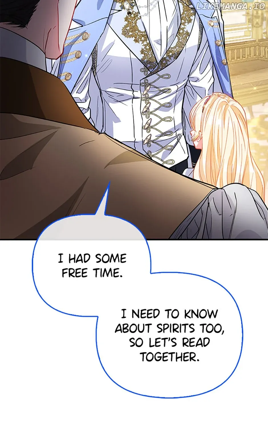 I’m The Princess of All Chapter 47 page 103 - 