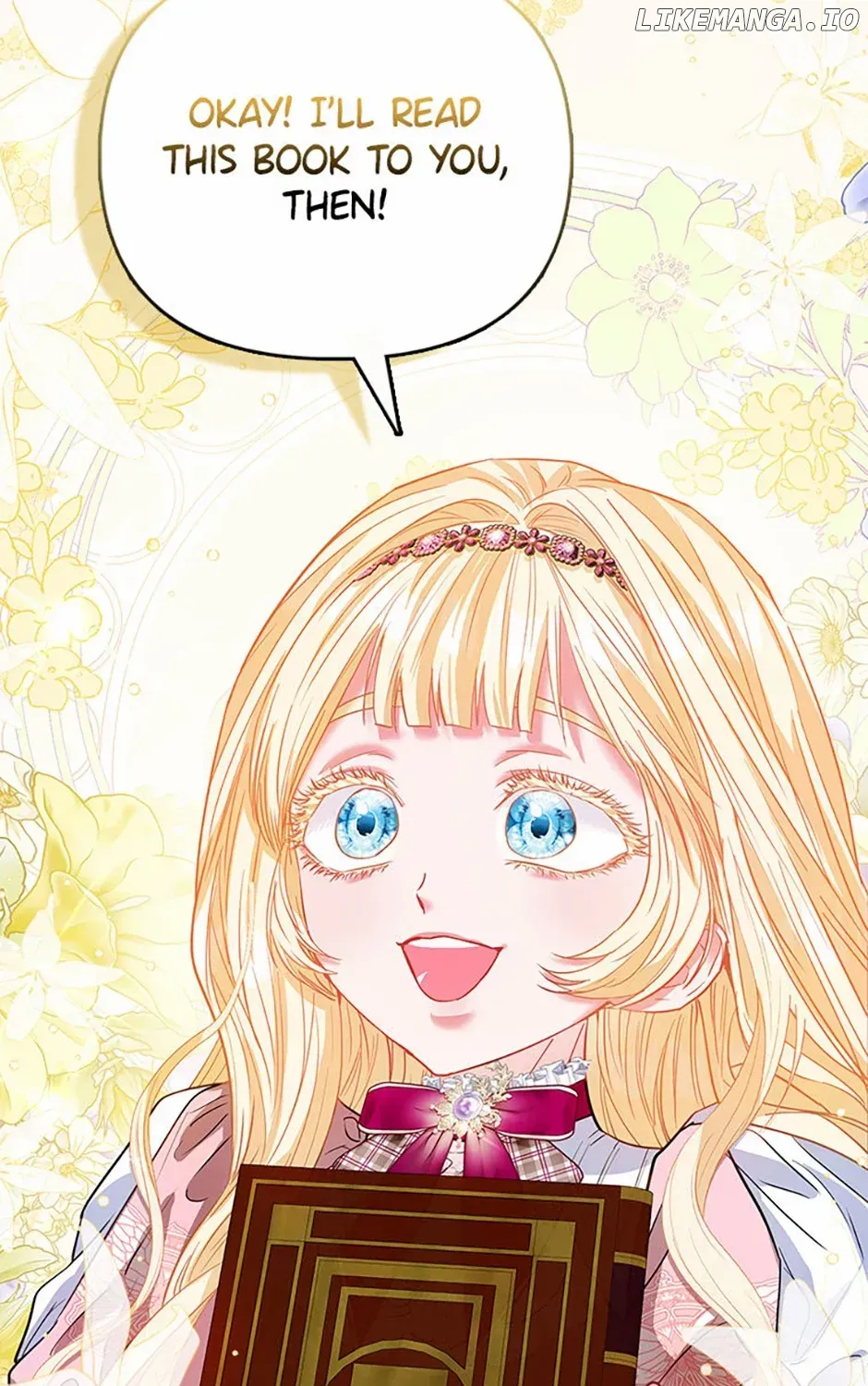 I’m The Princess of All Chapter 47 page 107 - 