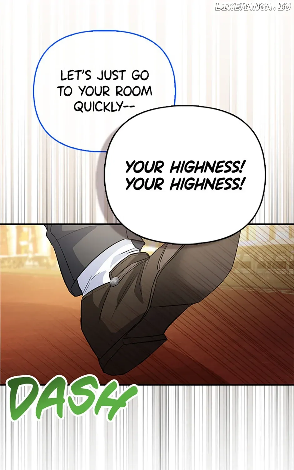 I’m The Princess of All Chapter 47 page 117 - 