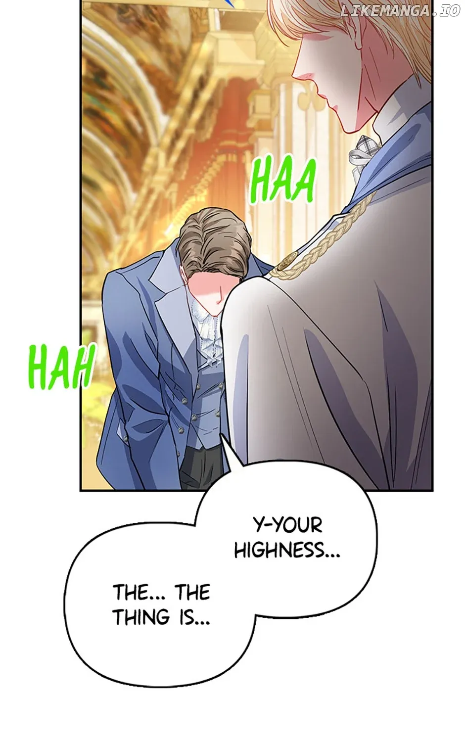 I’m The Princess of All Chapter 47 page 125 - 