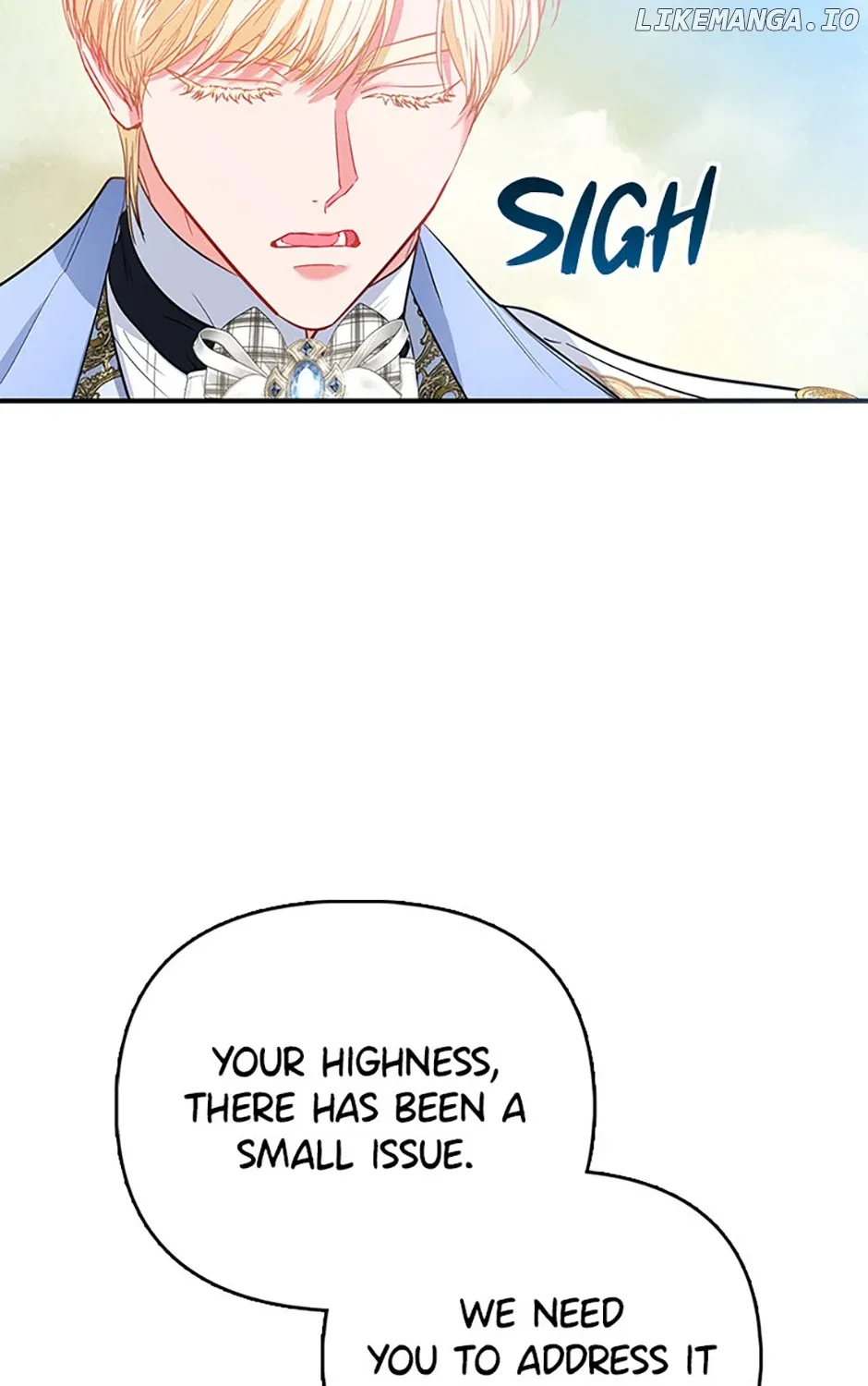 I’m The Princess of All Chapter 47 page 133 - 