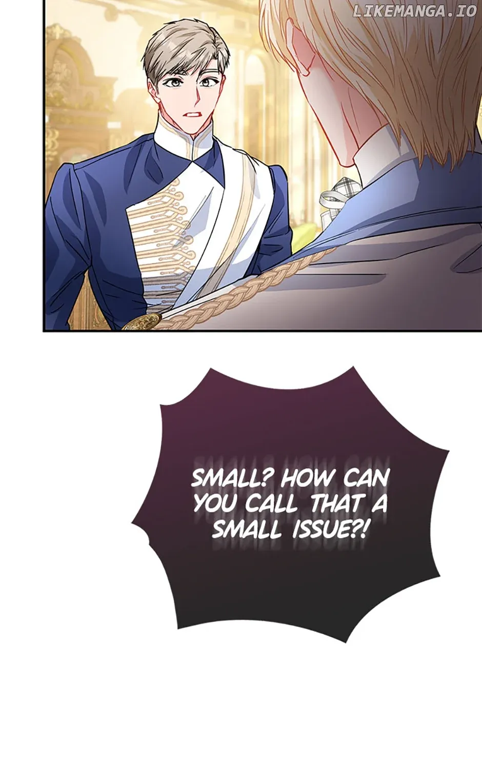 I’m The Princess of All Chapter 47 page 135 - 