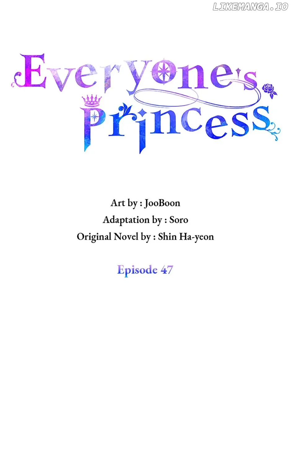 I’m The Princess of All Chapter 47 page 15 - 