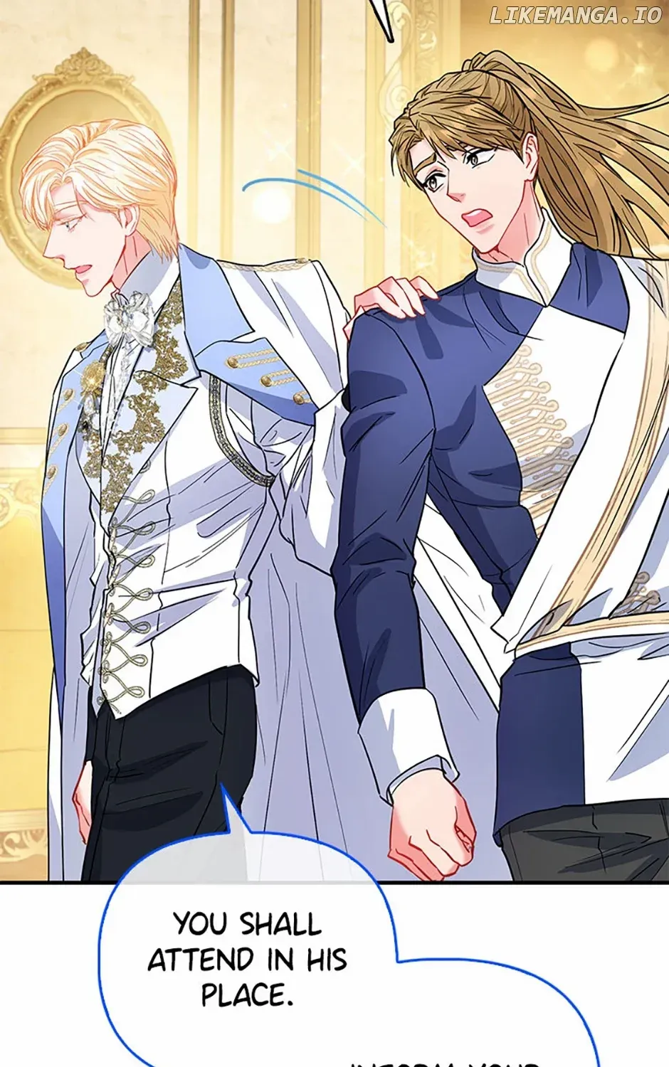I’m The Princess of All Chapter 47 page 145 - 