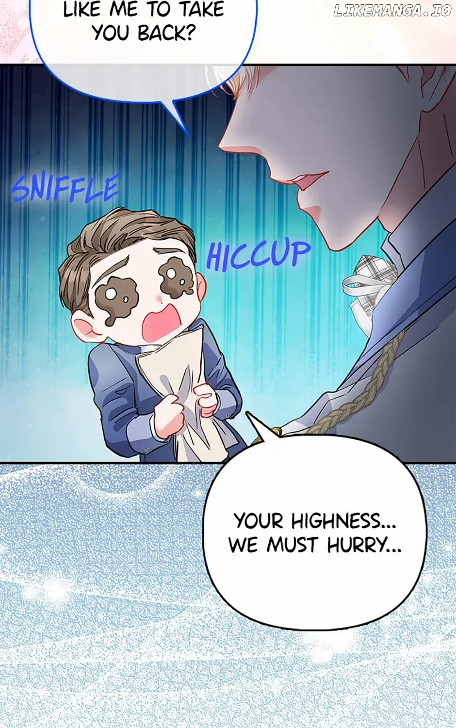 I’m The Princess of All Chapter 47 page 151 - 