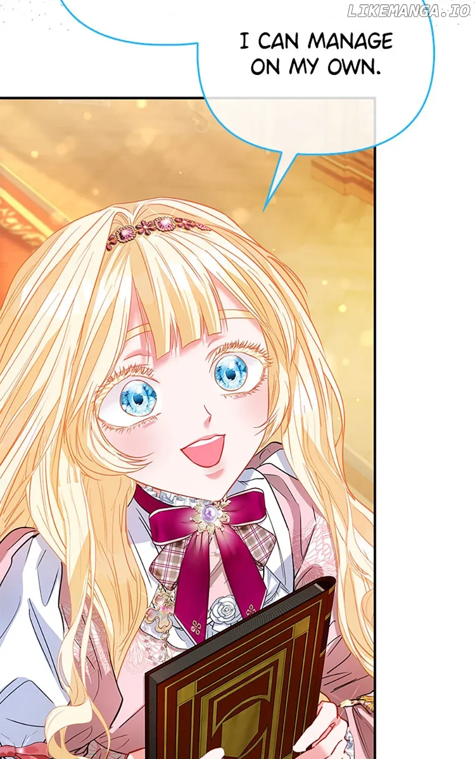 I’m The Princess of All Chapter 47 page 153 - 