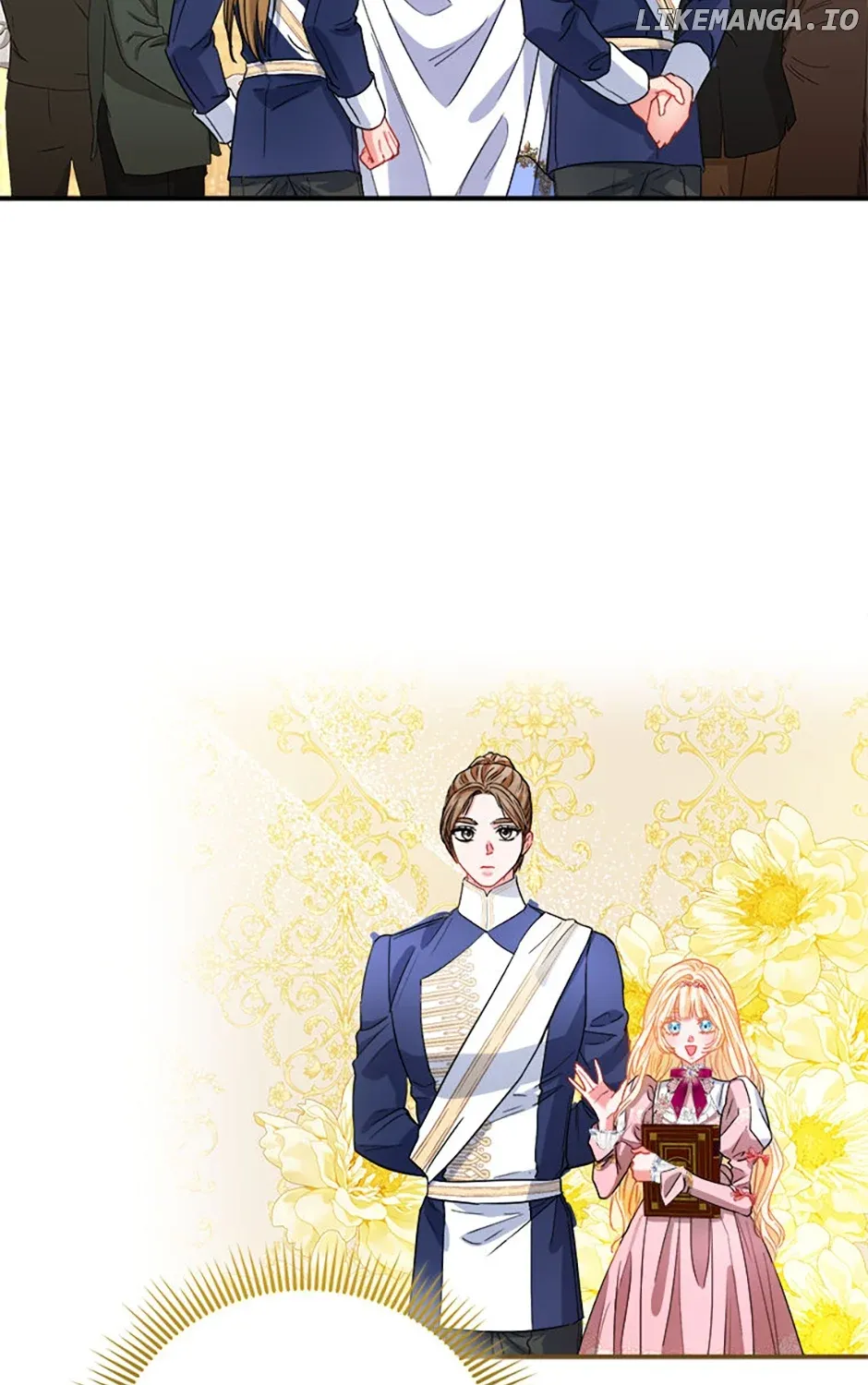 I’m The Princess of All Chapter 47 page 159 - 