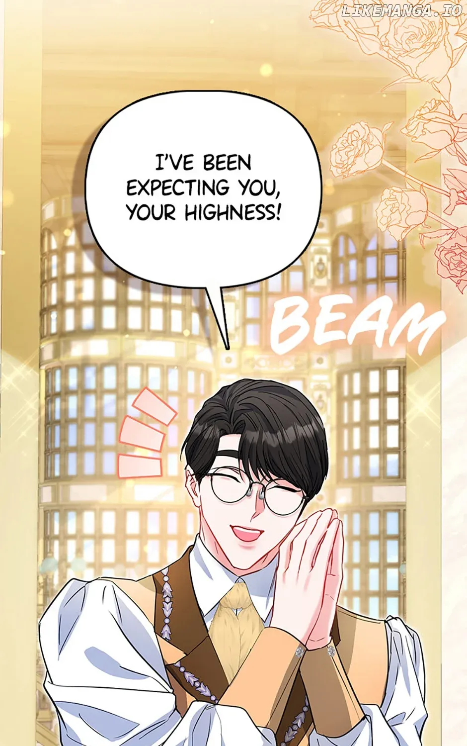 I’m The Princess of All Chapter 47 page 17 - 