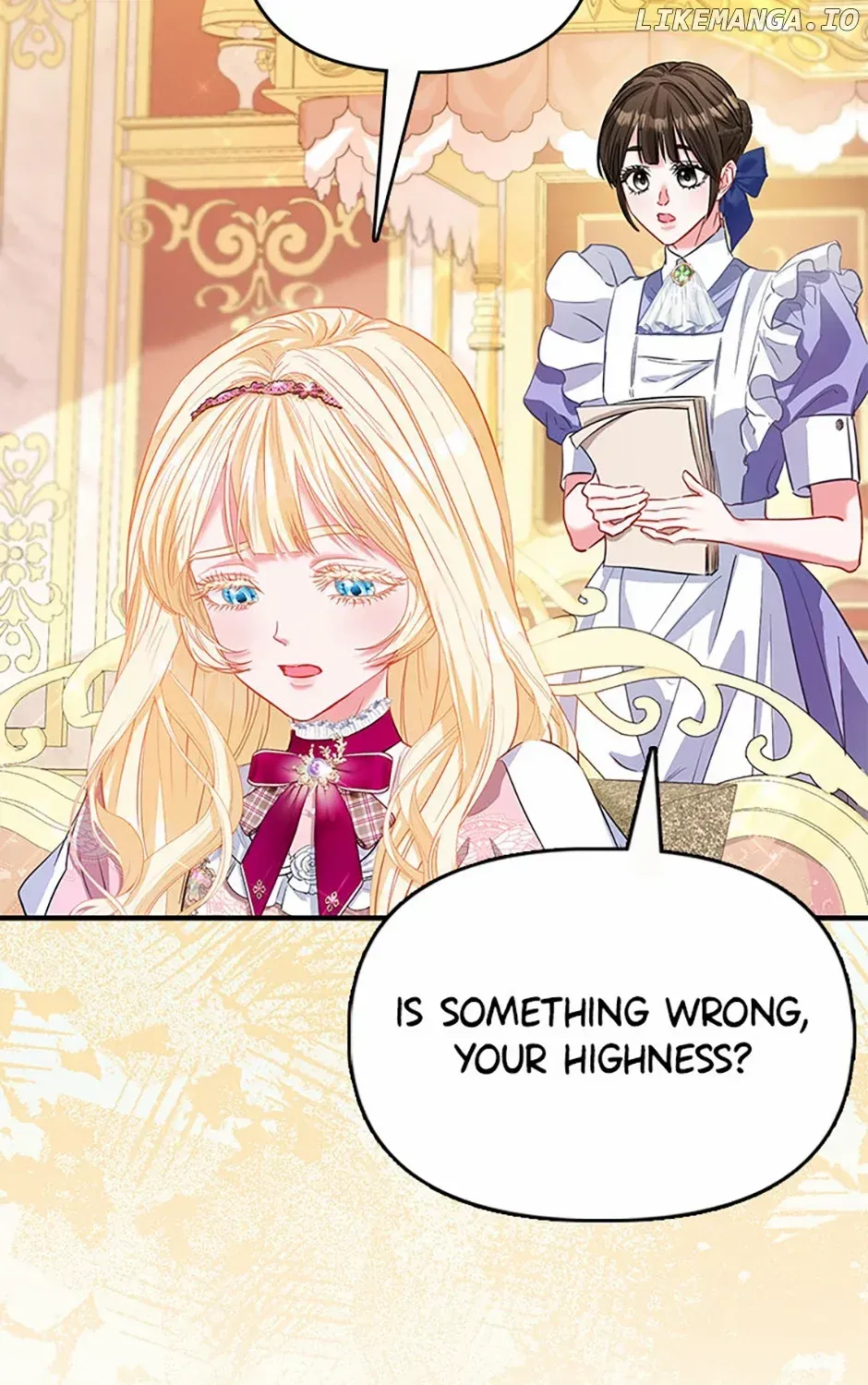I’m The Princess of All Chapter 47 page 3 - 