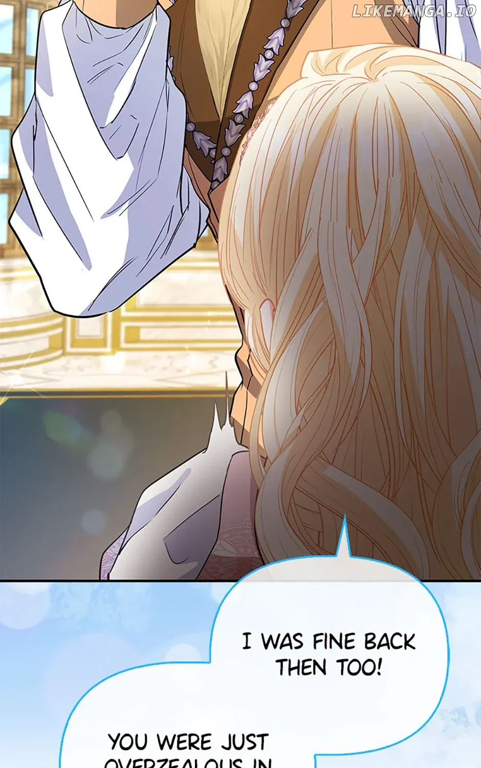 I’m The Princess of All Chapter 47 page 35 - 