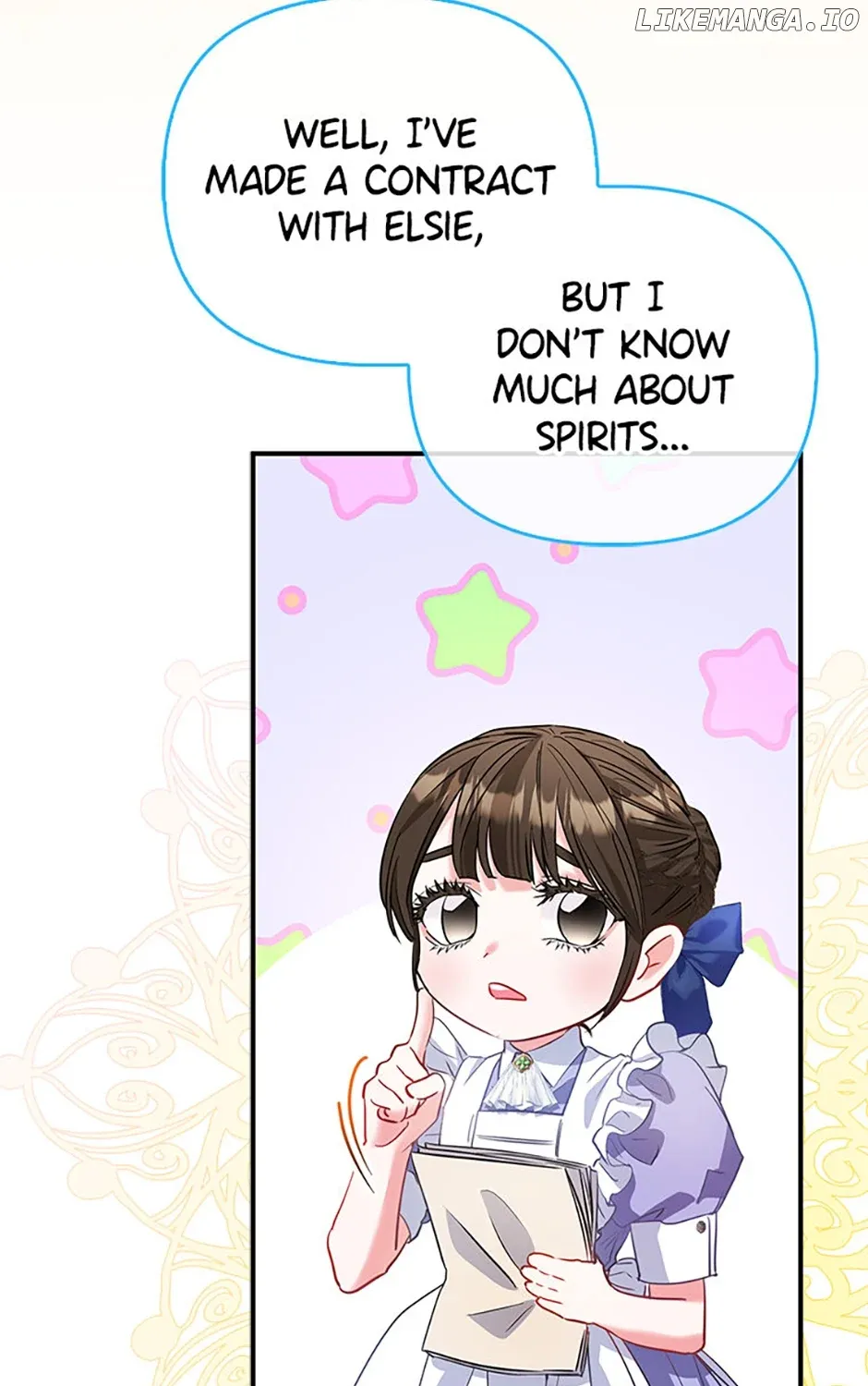 I’m The Princess of All Chapter 47 page 5 - 