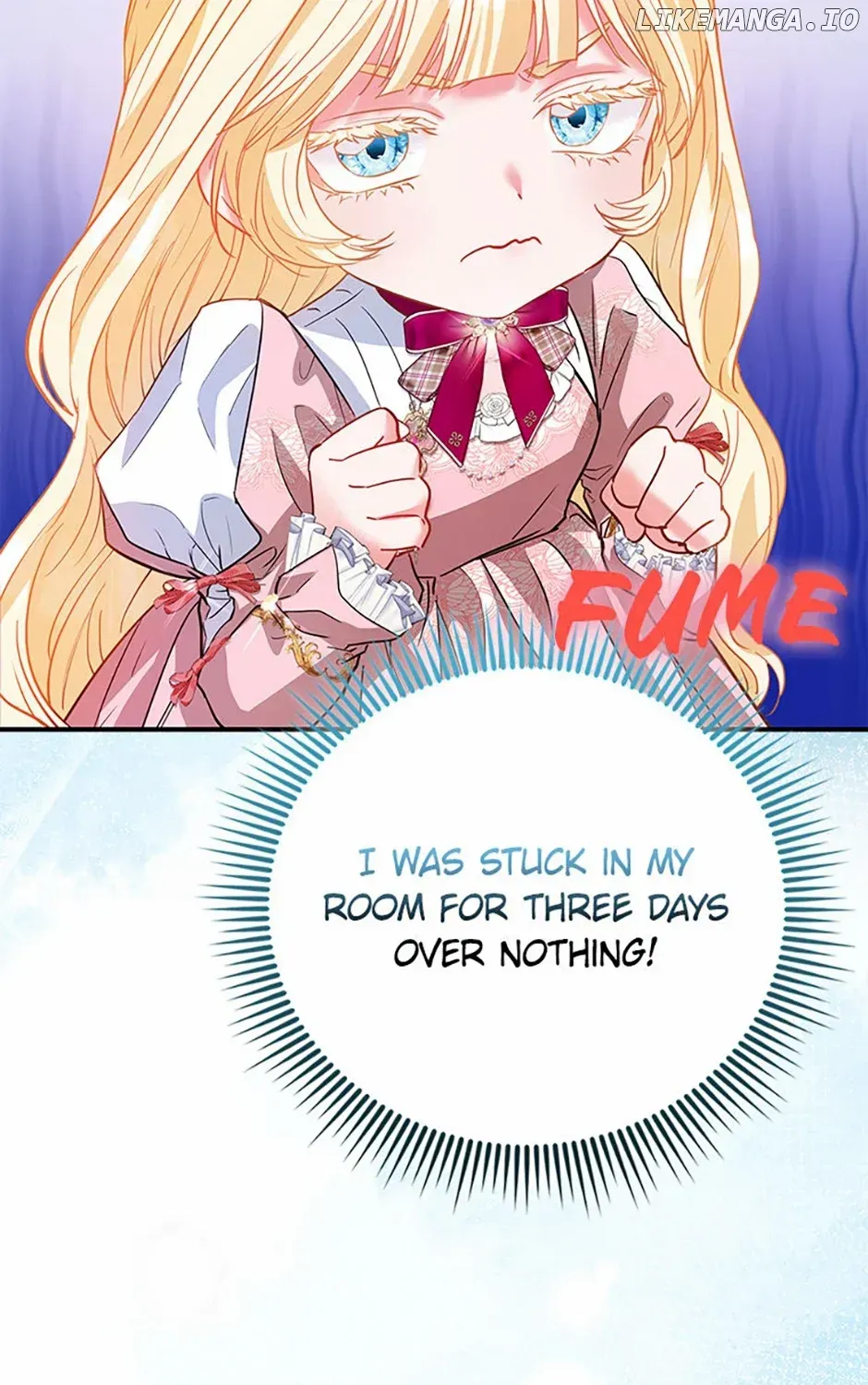 I’m The Princess of All Chapter 47 page 41 - 