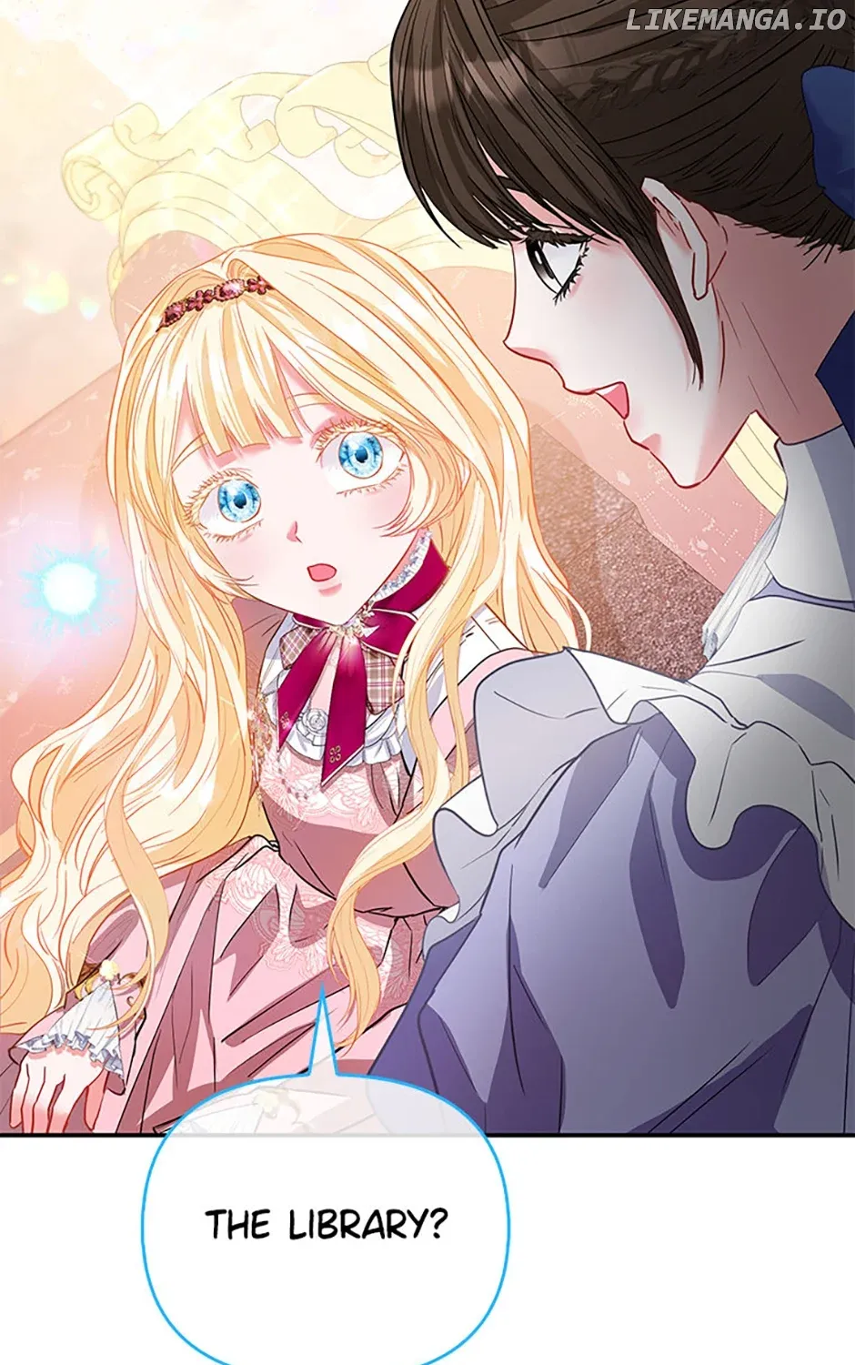 I’m The Princess of All Chapter 47 page 9 - 