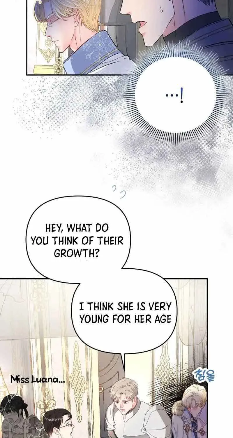 I’m The Princess of All Chapter 5 page 35 - 