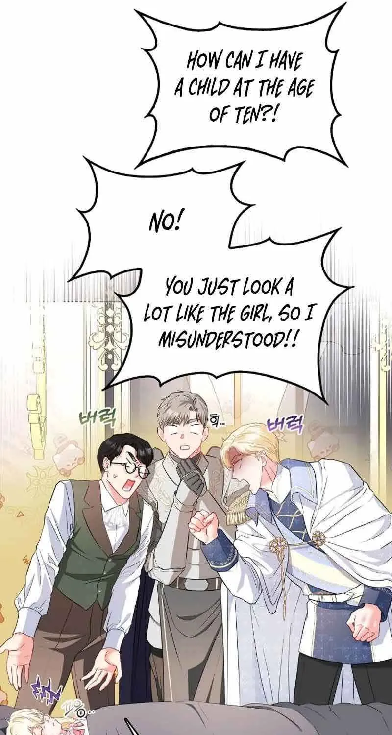 I’m The Princess of All Chapter 5 page 49 - 