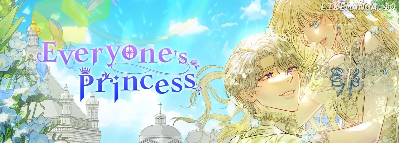 I’m The Princess of All Chapter 52 page 159 - 