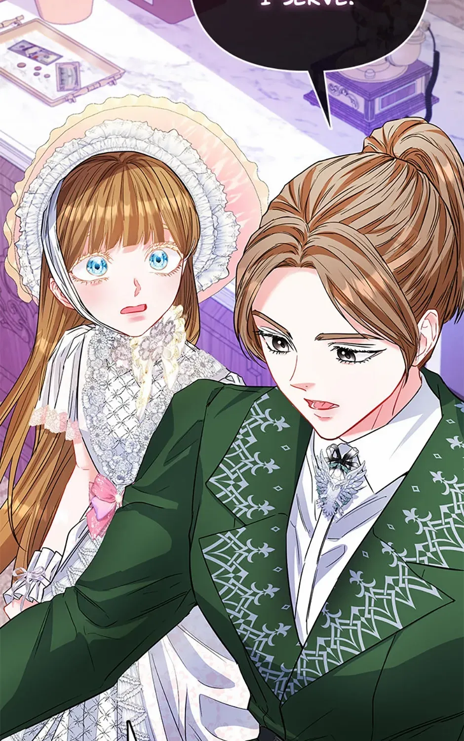 I’m The Princess of All Chapter 52 page 37 - 