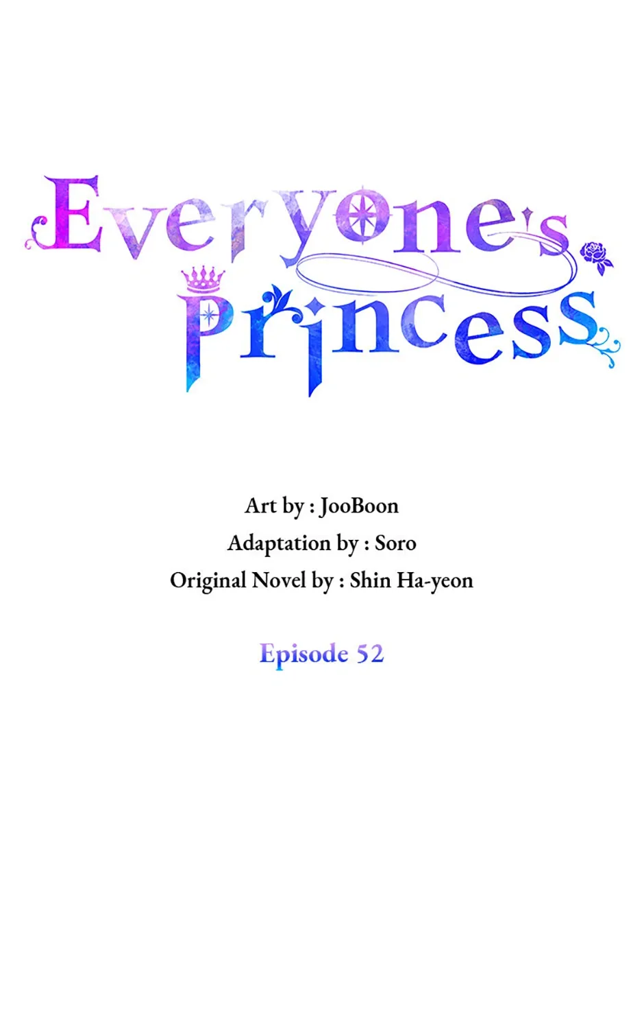 I’m The Princess of All Chapter 52 page 93 - 