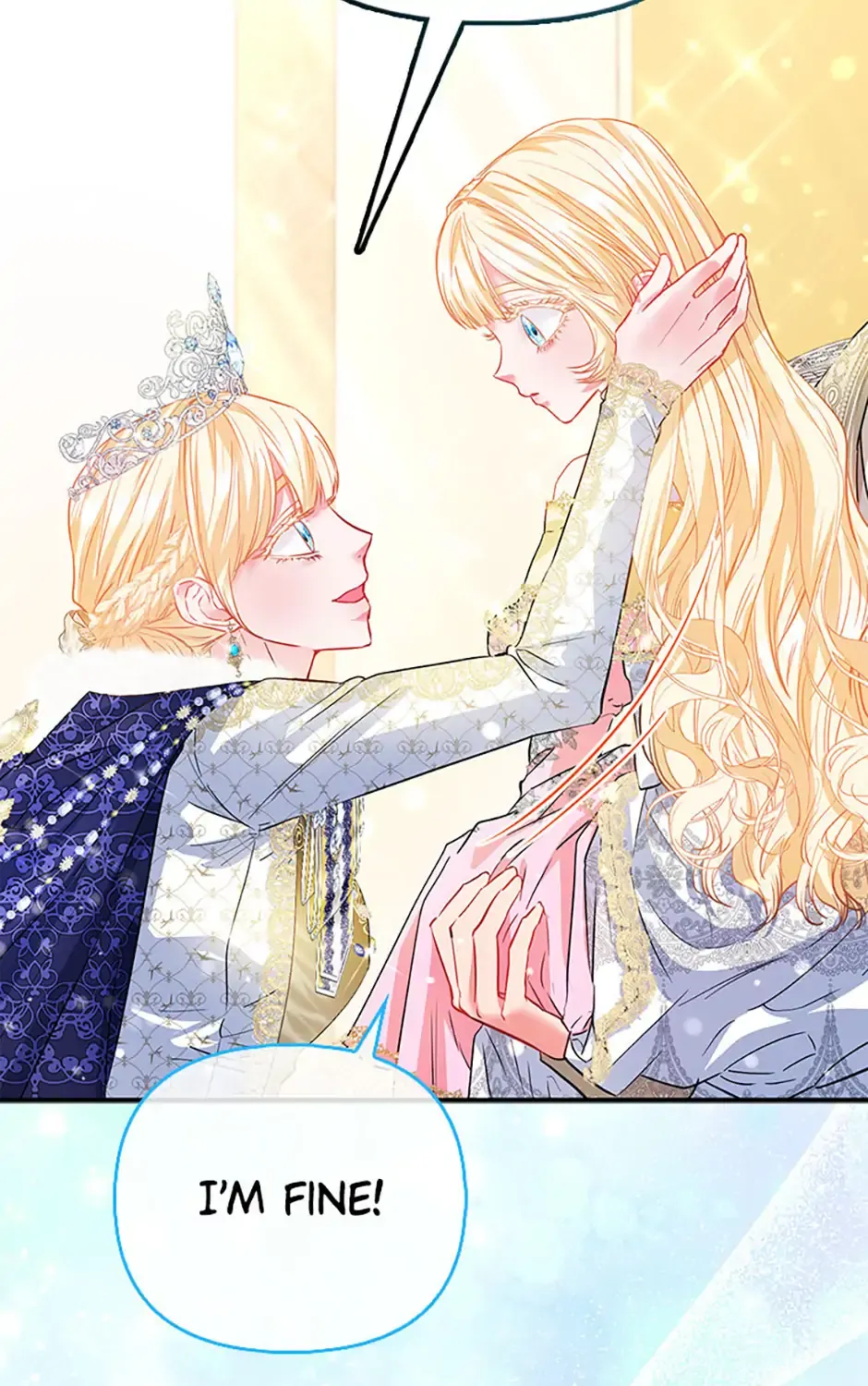 I’m The Princess of All Chapter 53 page 129 - 