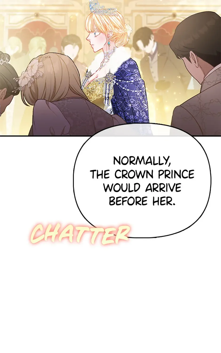 I’m The Princess of All Chapter 53 page 171 - 