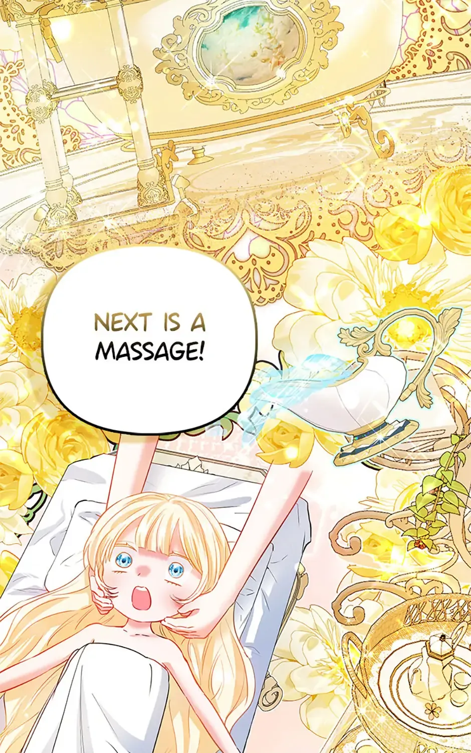 I’m The Princess of All Chapter 53 page 19 - 