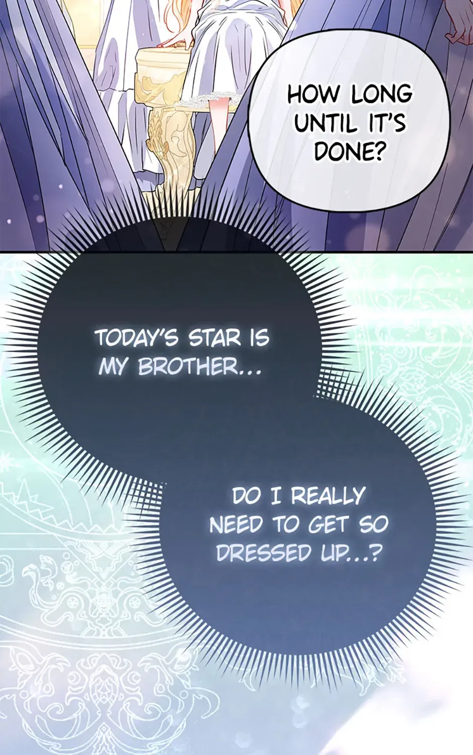 I’m The Princess of All Chapter 53 page 27 - 