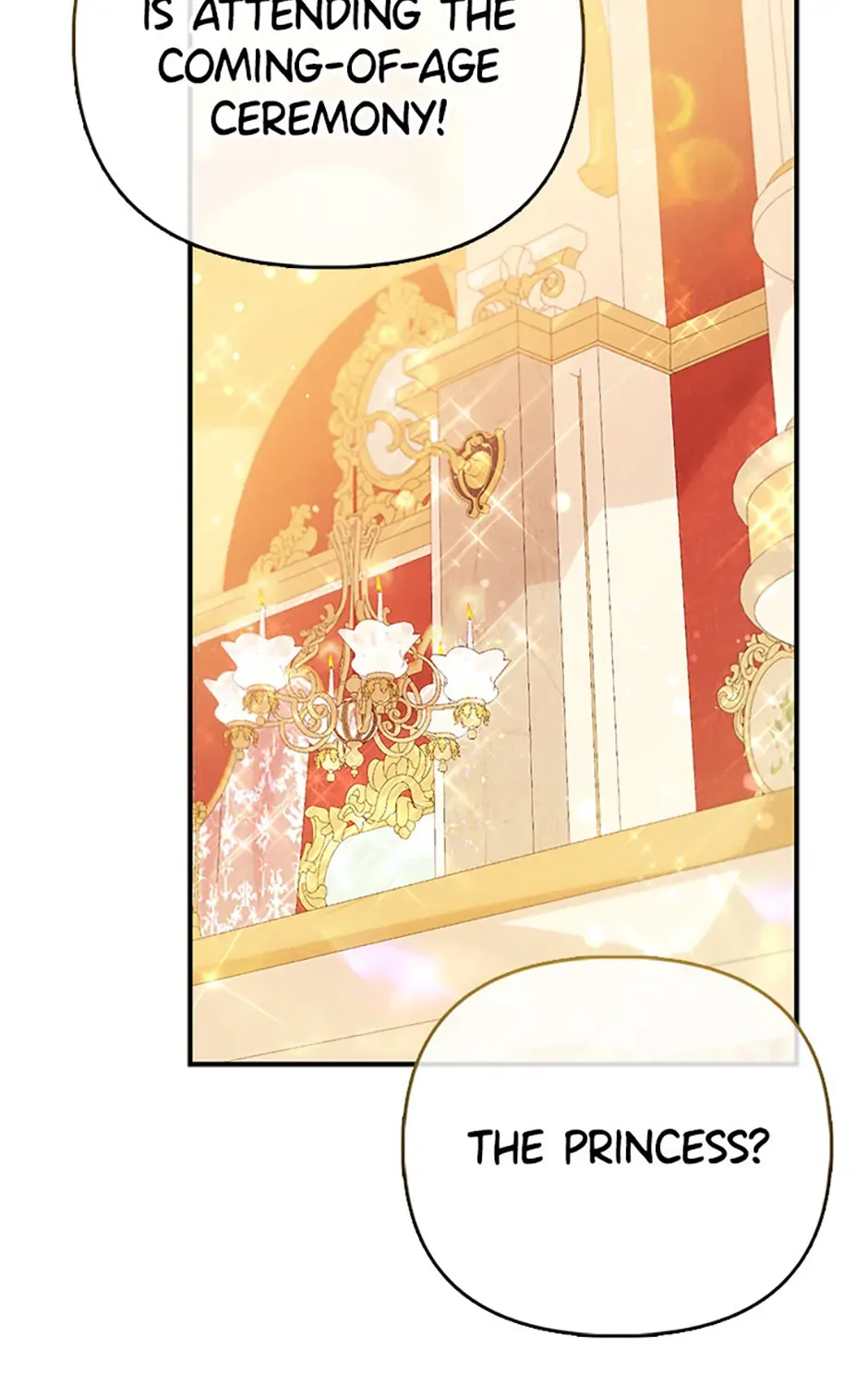 I’m The Princess of All Chapter 53 page 37 - 