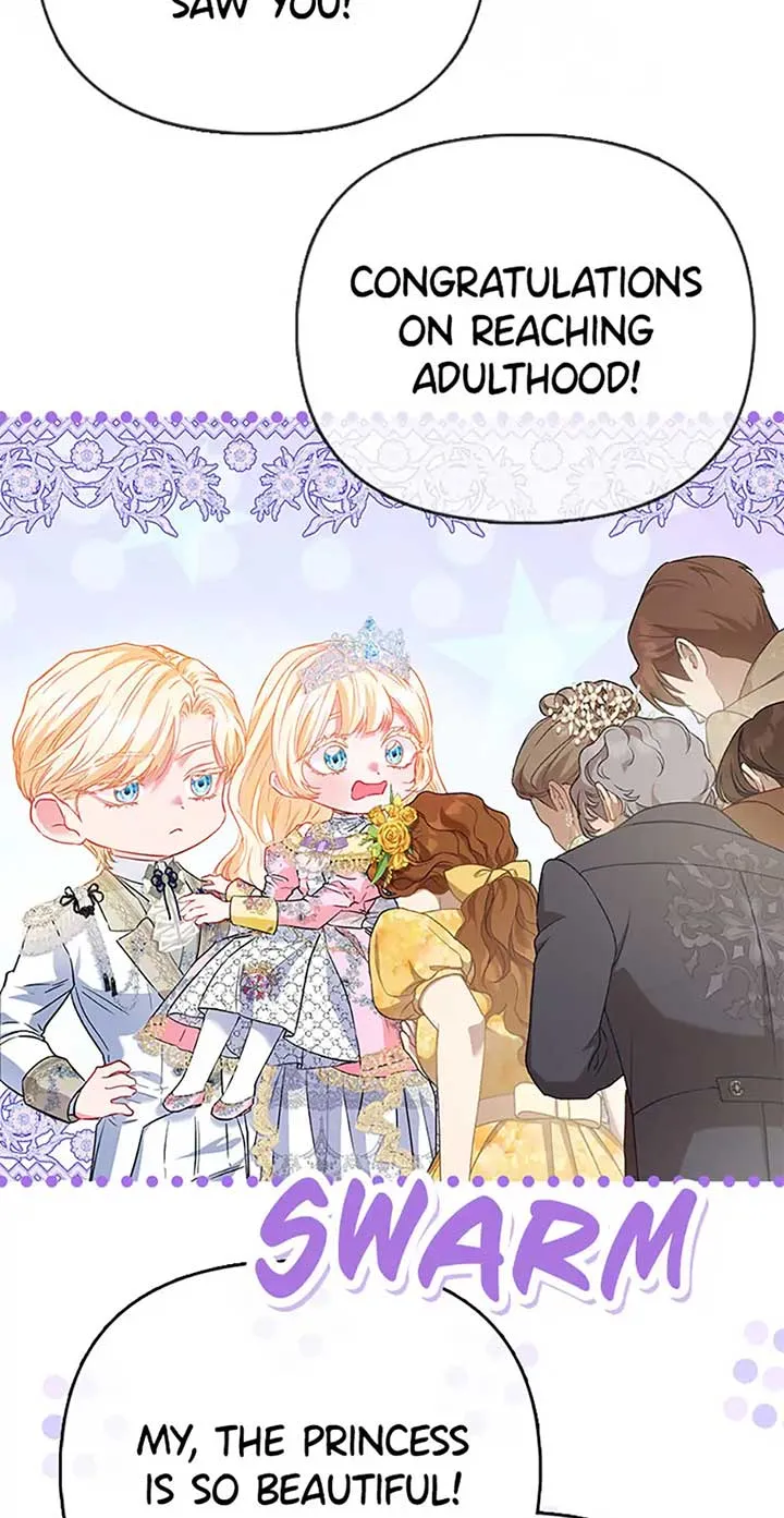 I’m The Princess of All Chapter 54 page 11 - 
