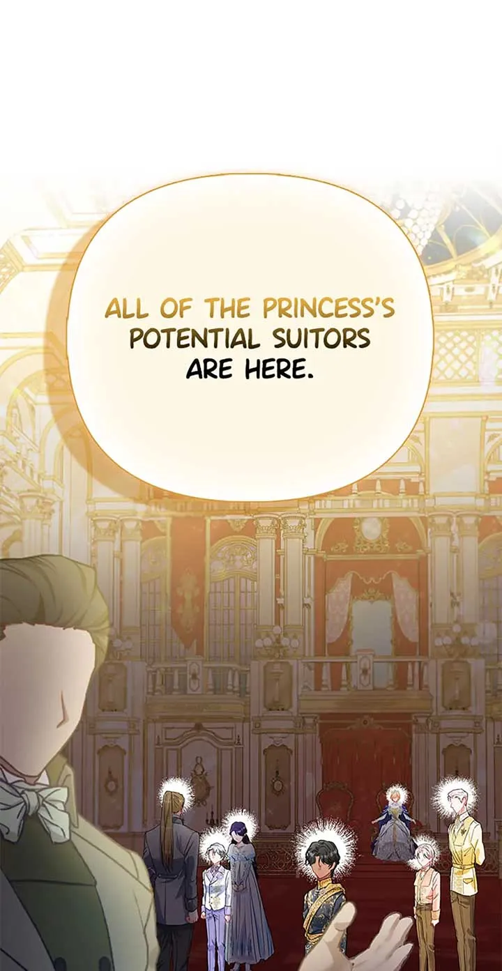 I’m The Princess of All Chapter 54 page 15 - 