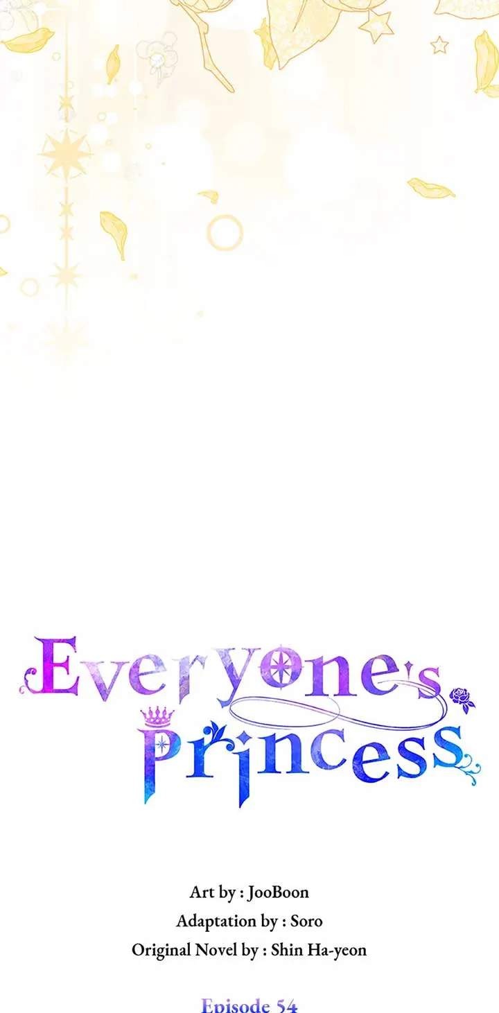 I’m The Princess of All Chapter 54 page 3 - 