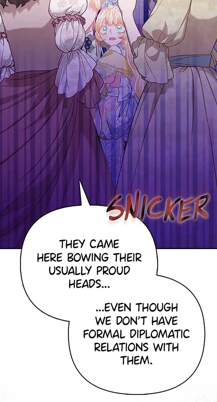 I’m The Princess of All Chapter 54 page 29 - 