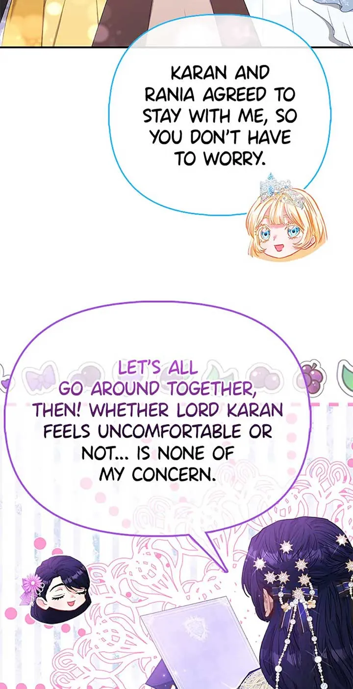I’m The Princess of All Chapter 54 page 41 - 