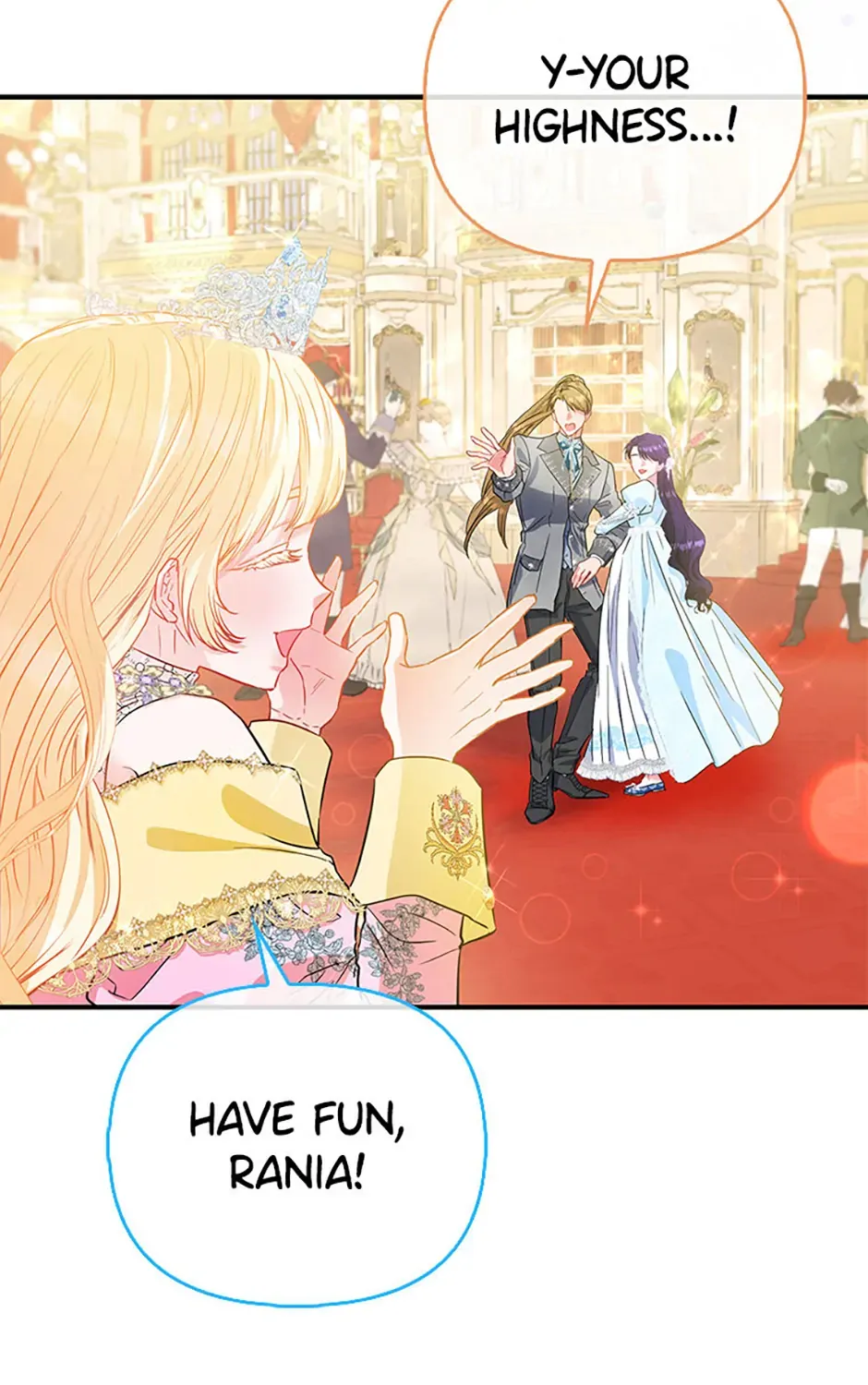 I’m The Princess of All Chapter 55 page 16 - 