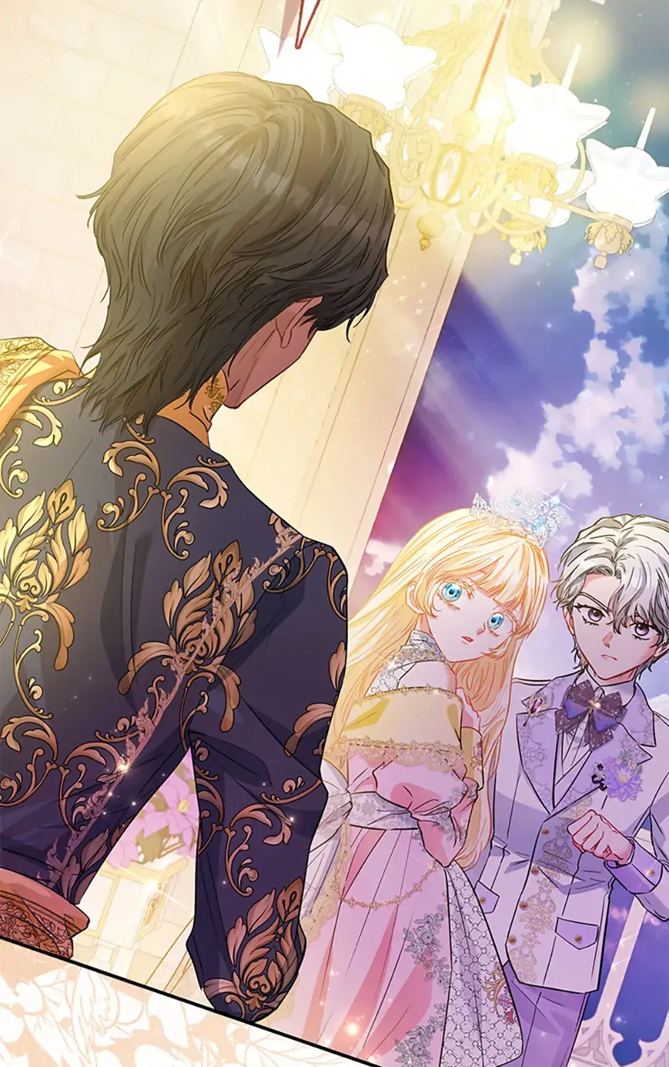 I’m The Princess of All Chapter 55 page 58 - 