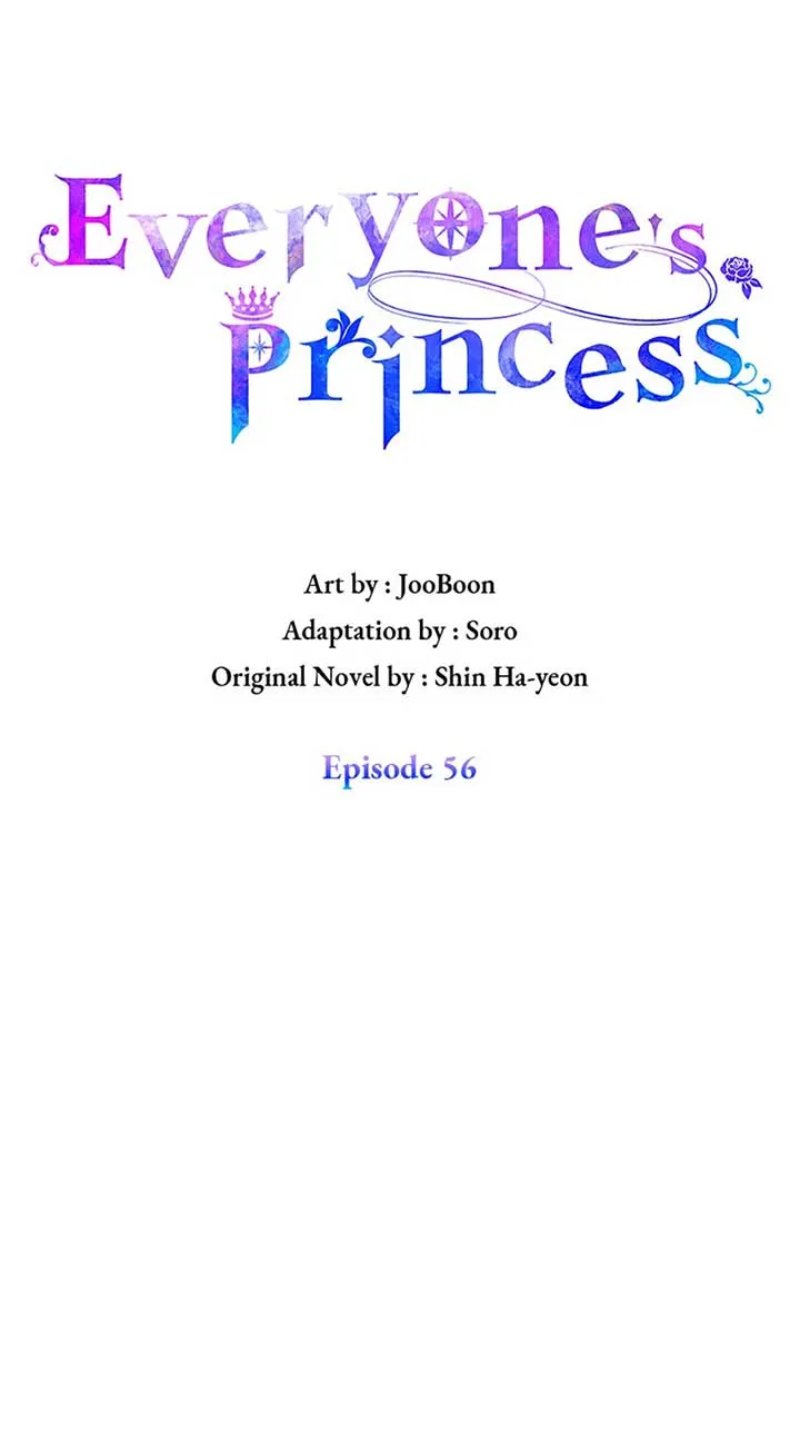 I’m The Princess of All Chapter 56 page 21 - 