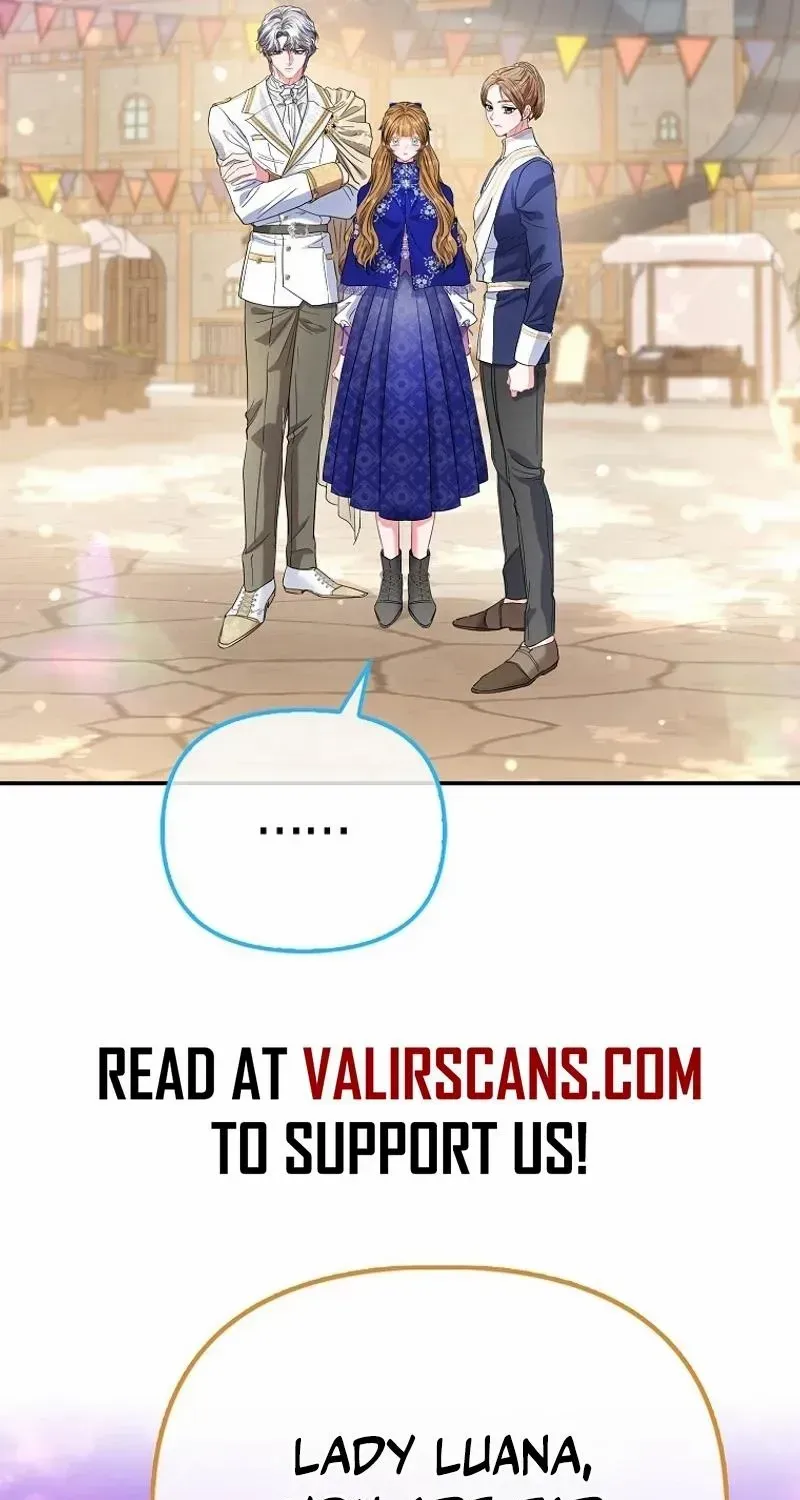 I’m The Princess of All Chapter 61 page 25 - 