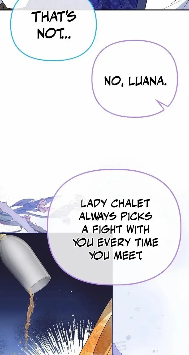 I’m The Princess of All Chapter 61 page 27 - 