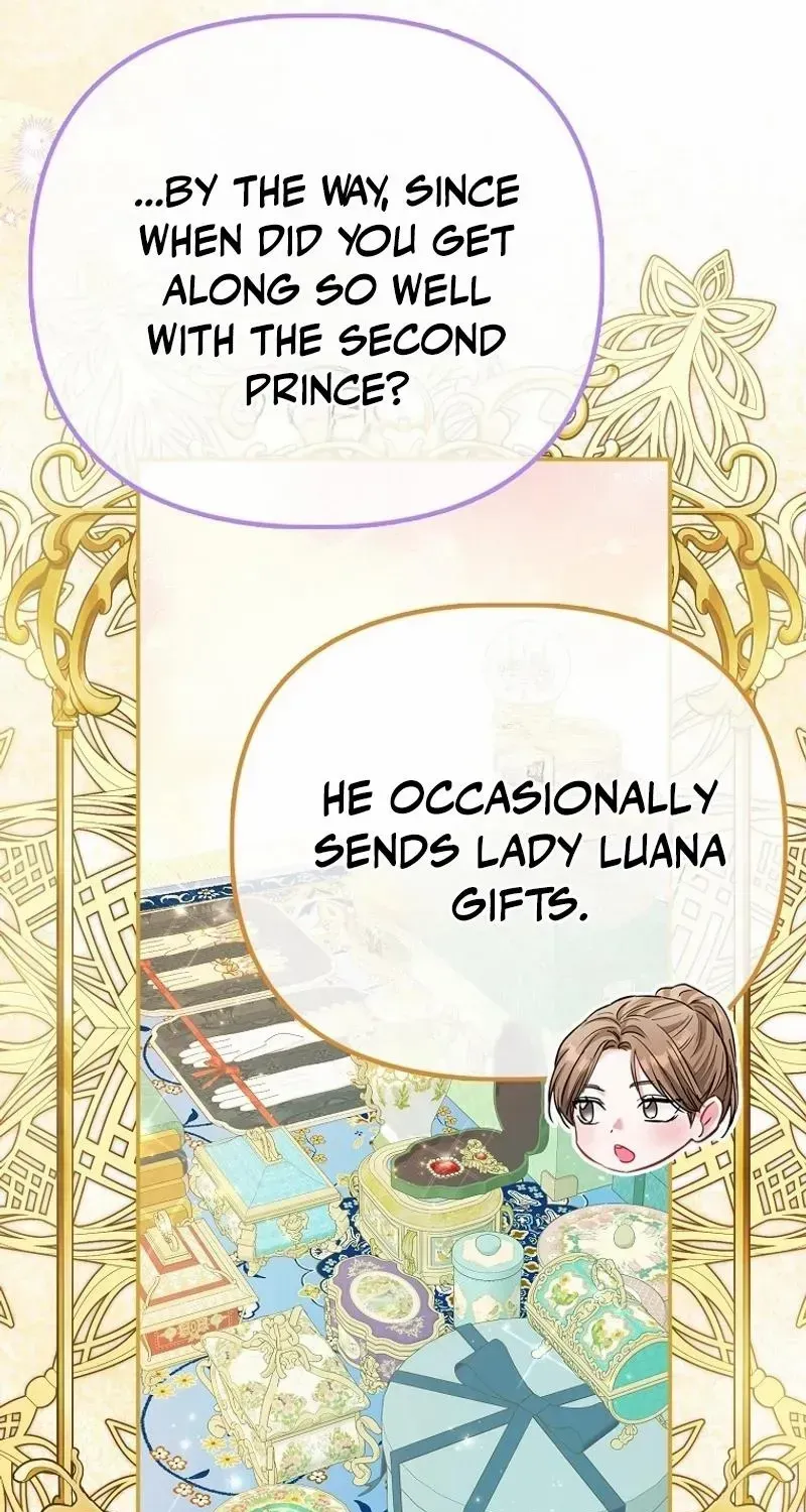 I’m The Princess of All Chapter 61 page 31 - 