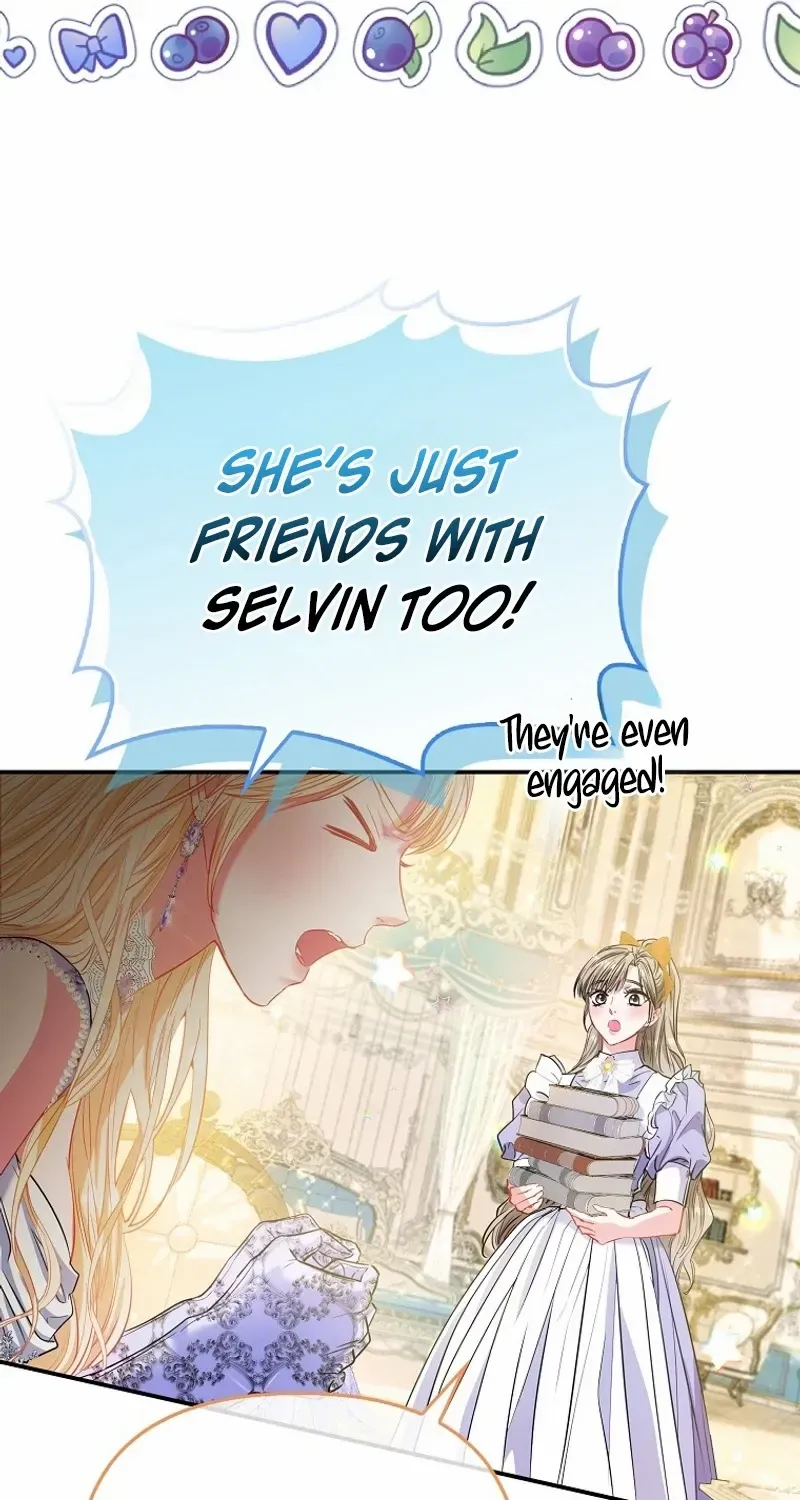 I’m The Princess of All Chapter 64 page 25 - 