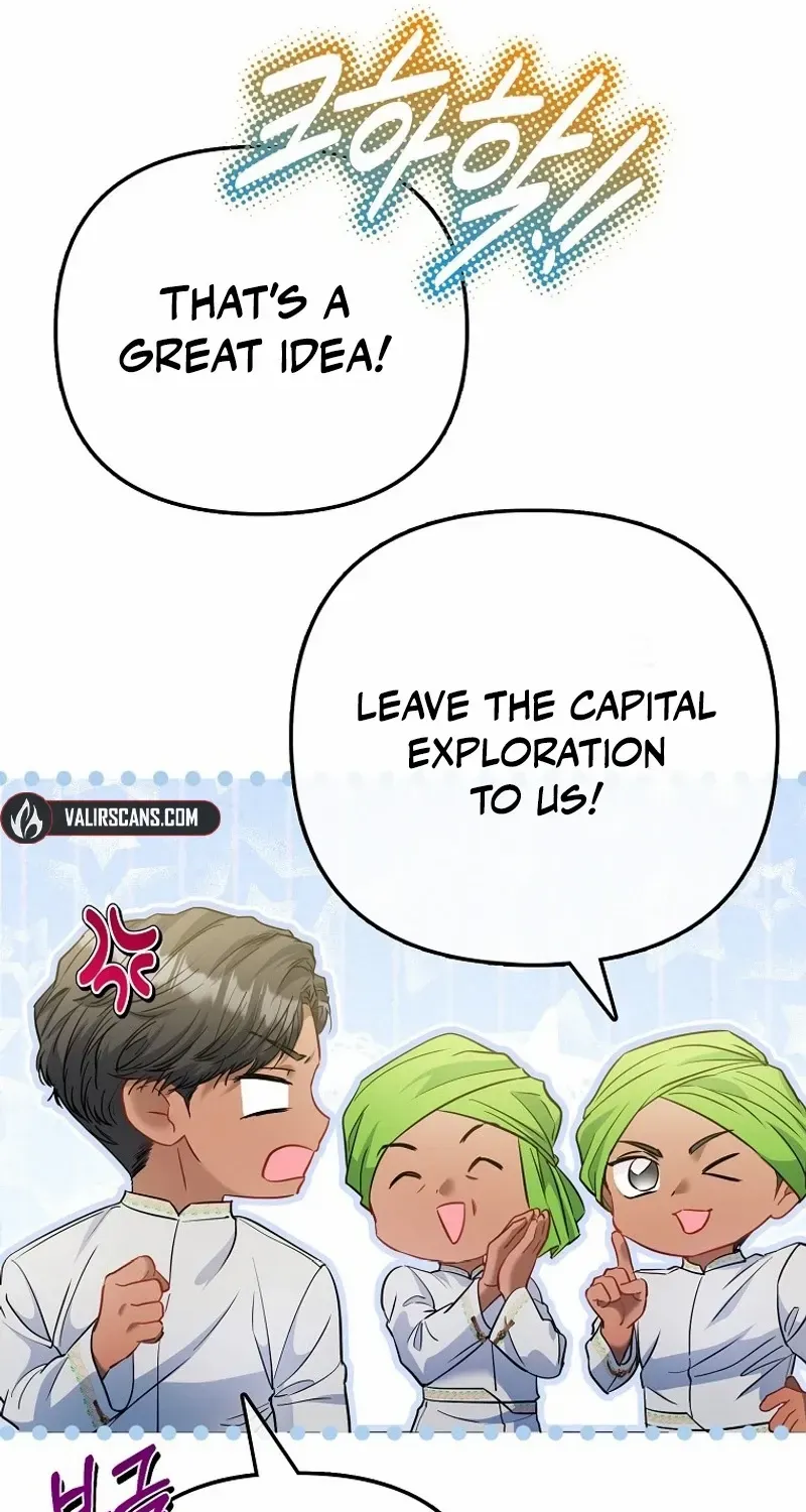 I’m The Princess of All Chapter 69 page 42 - 