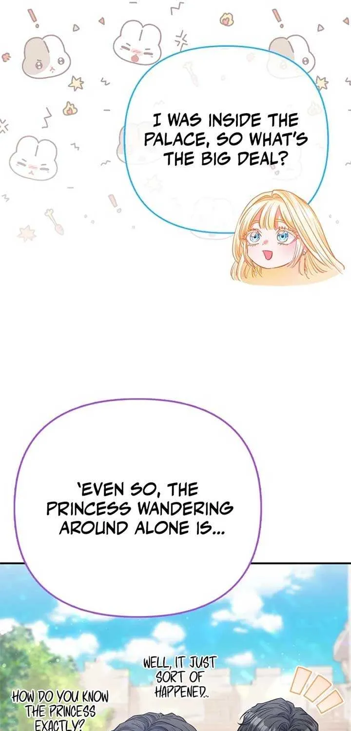 I’m The Princess of All Chapter 70 page 19 - 
