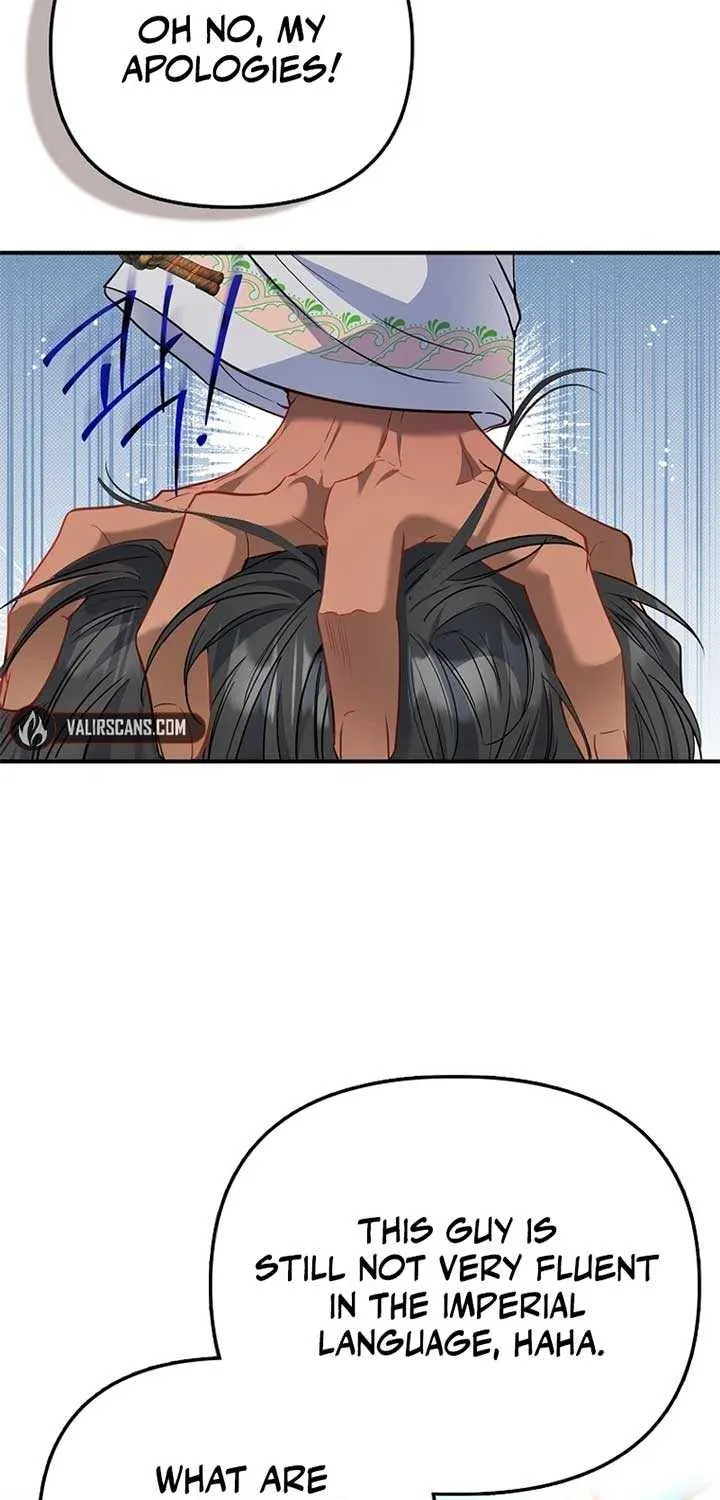 I’m The Princess of All Chapter 70 page 23 - 