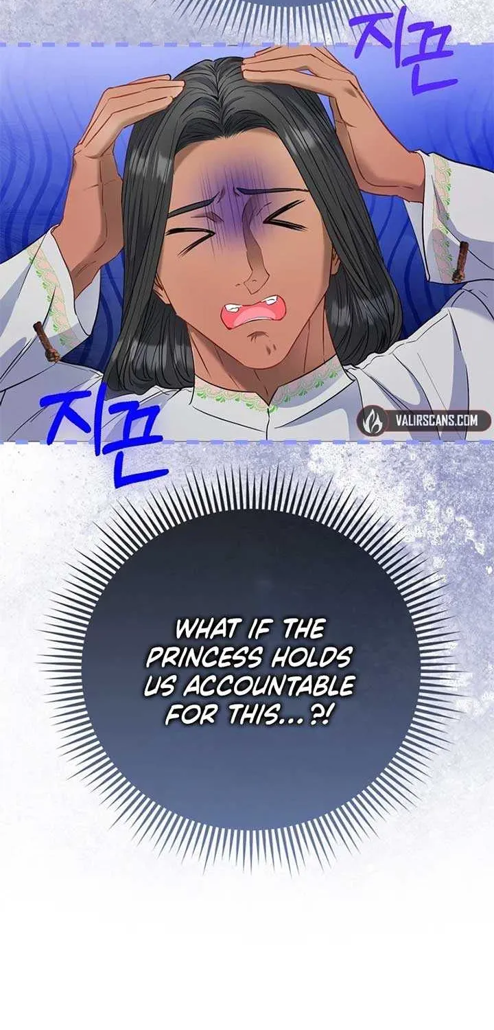I’m The Princess of All Chapter 70 page 8 - 