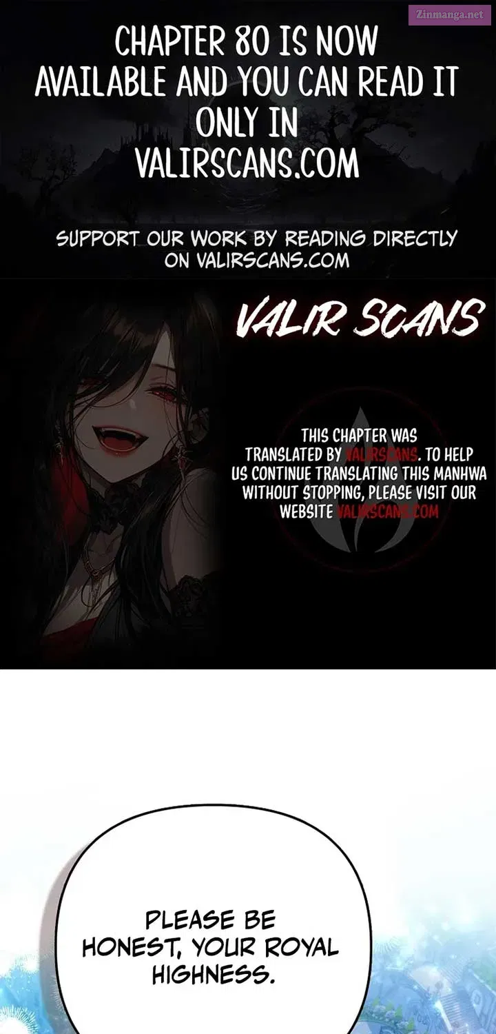 I’m The Princess of All Chapter 71.1 page 1 - 